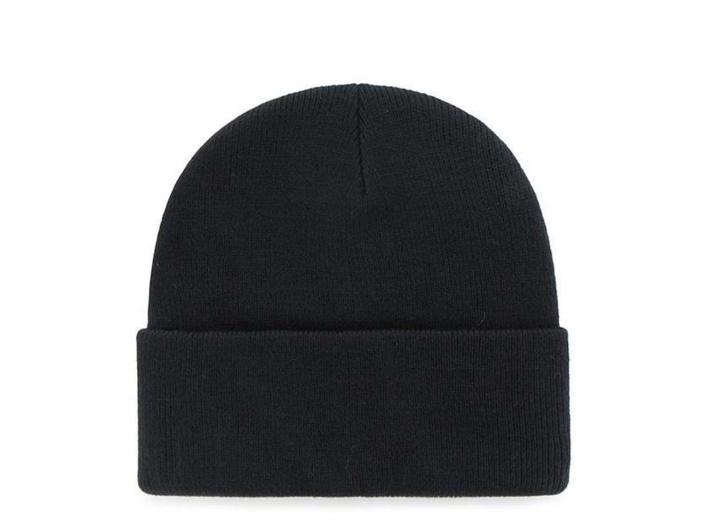 47Brand Boston Red Sox Navy Haymaker Cuff Knit