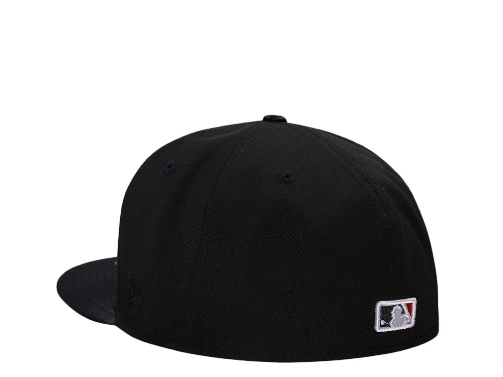 New Era Cincinnati Reds City Connect Satin Brim Prime Edition 59Fifty Fitted Cap
