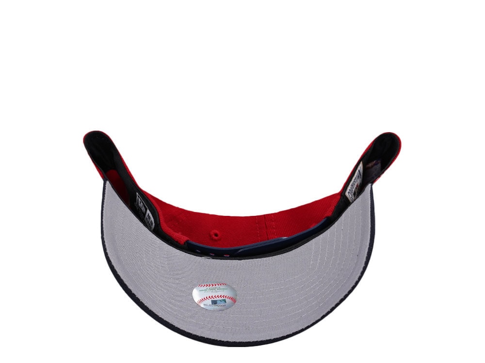 New Era New Era Seattle Mariners Jackie Robinson All Star Two Tone Edition 9Forty A Frame Snapback Cap