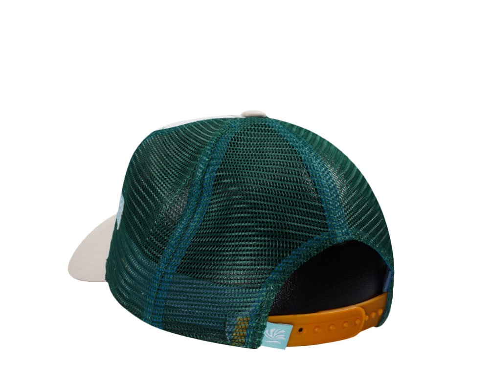 Djinns Venus Bay Trucker Snapback Cap