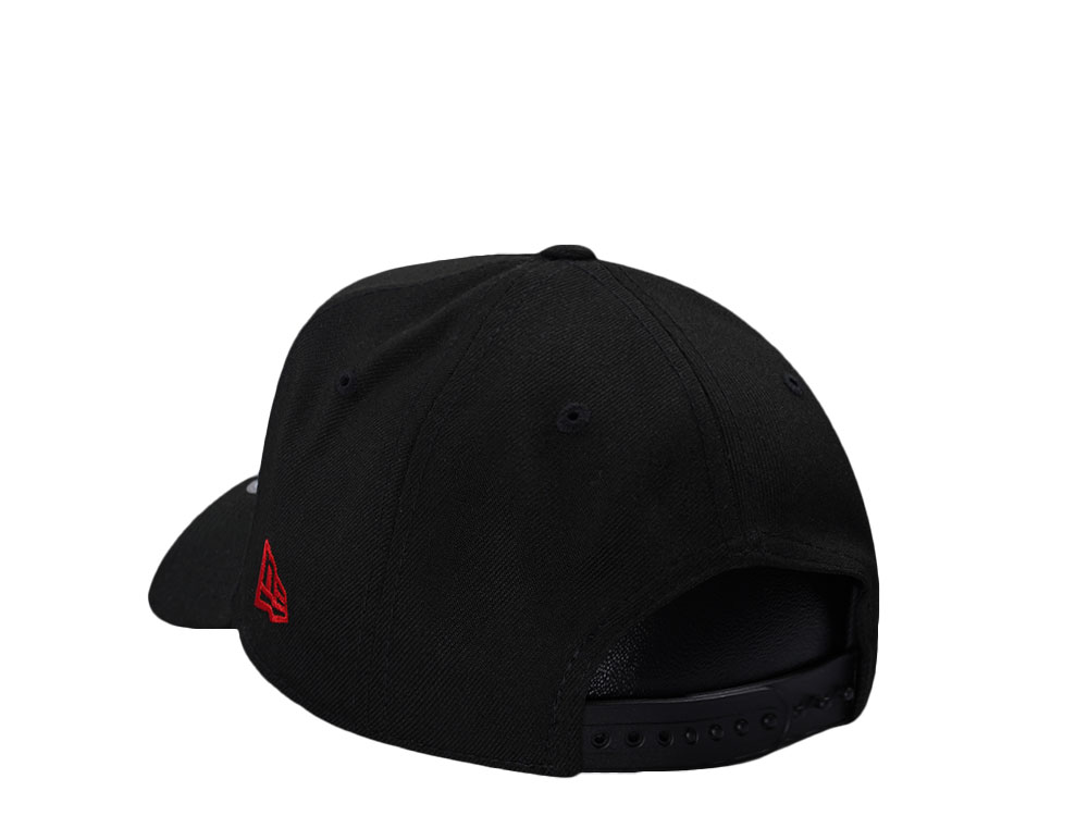 New Era New York Yankees World Series 1999 Black Rose Edition 9Forty A Frame Snapback Cap