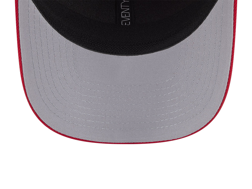 New Era Kansas City Chiefs Stated Edition 9Seventy Snapback Cap