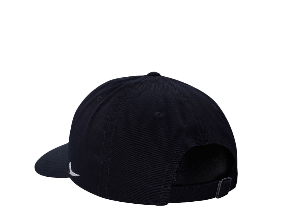 Nike Atlanta Braves Club Navy Edition Strapback Cap