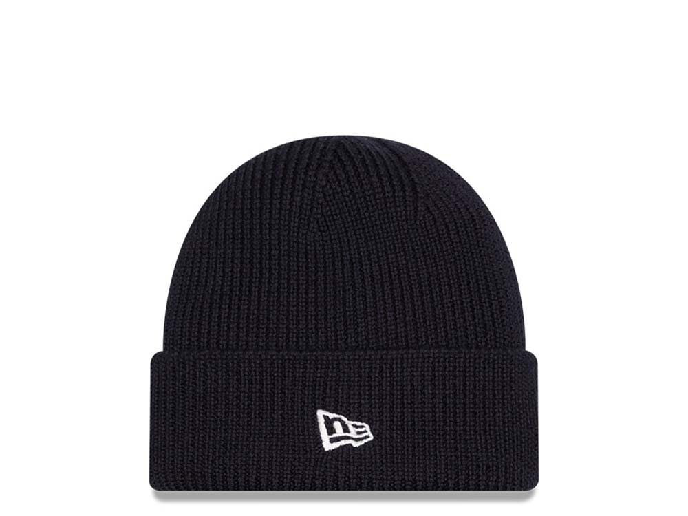 New Era Boston Red Sox Skull Knit Navy Knit
