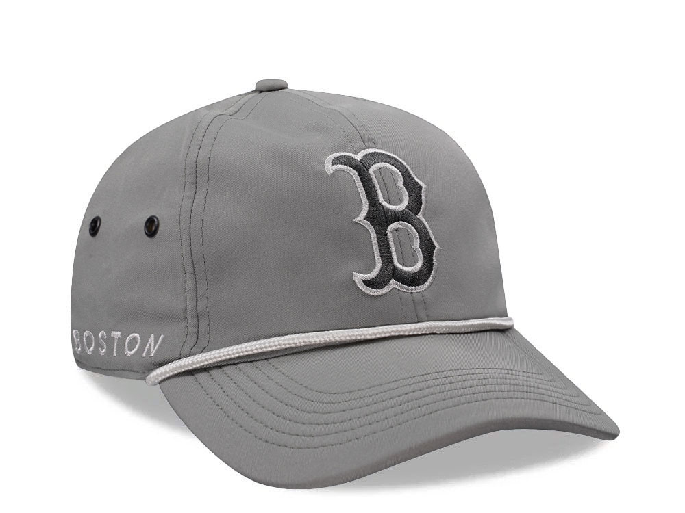 Nike Boston Red Sox Club Olive Edition Strapback Cap