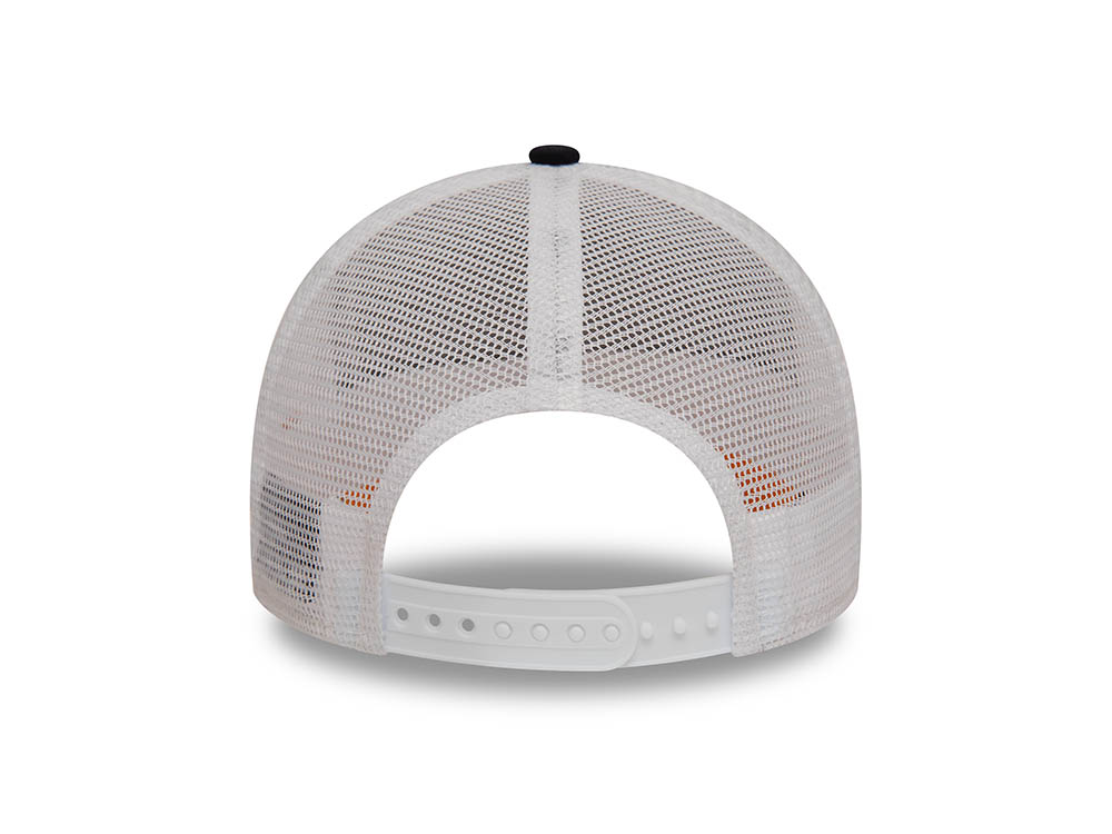 New Era Formula 1 Racing 9Forty A Frame Trucker Snapback Cap