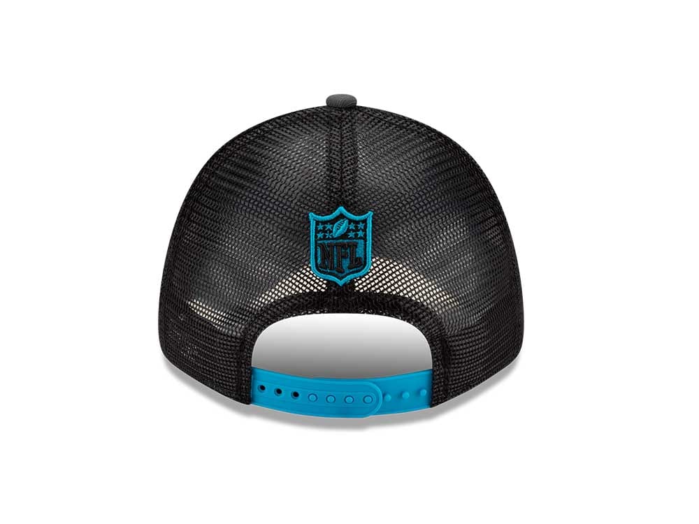 New Era Carolina Panthers NFL Draft 21 9Forty Snapback Cap