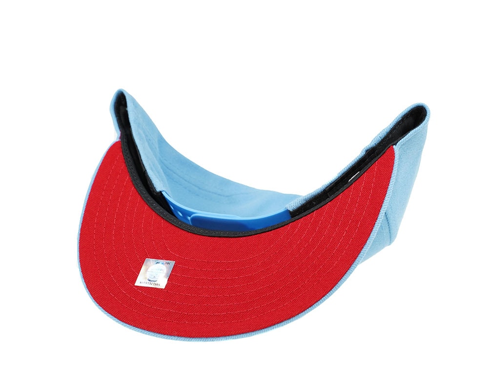New Era Chicago Bulls City Color Edtion 9Fifty Snapback Cap