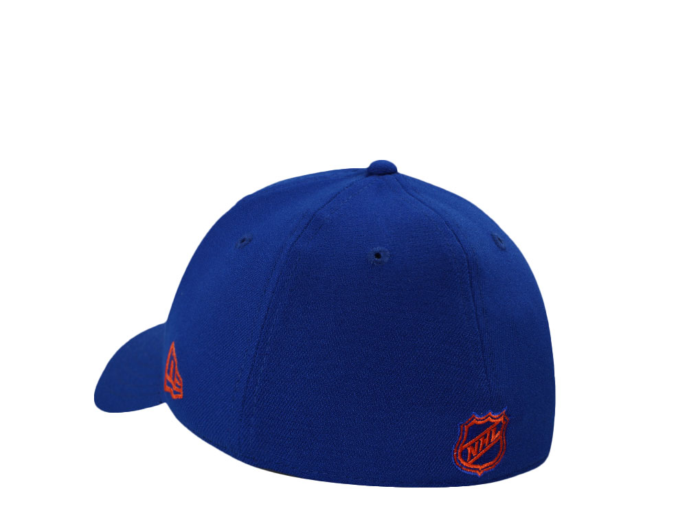 New Era Edmonton Oilers Team Edition 39Thirty Stretch Cap