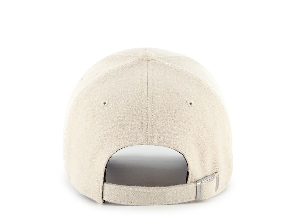 47Brand Los Angeles Dodgers Natural Chain Stitch Edition Offside Snapback Cap