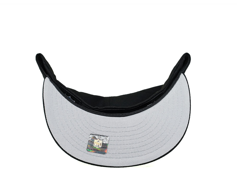 New Era Baltimore Ravens Alternate Logo 59Fifty Fitted Cap