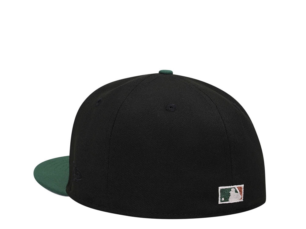 New Era Kansas City Royals 50th Anniversary Copper Two Tone Edition 59Fifty Fitted Cap