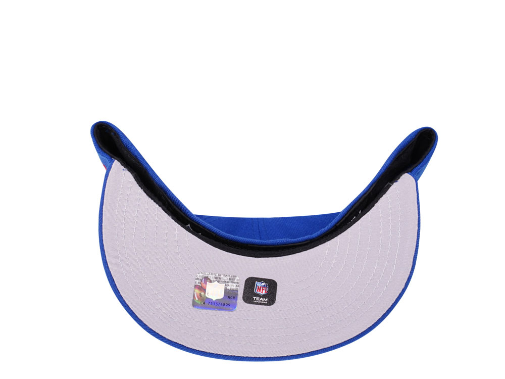 New Era Buffalo Bills Classic Blue Edition 59Fifty Fitted Cap