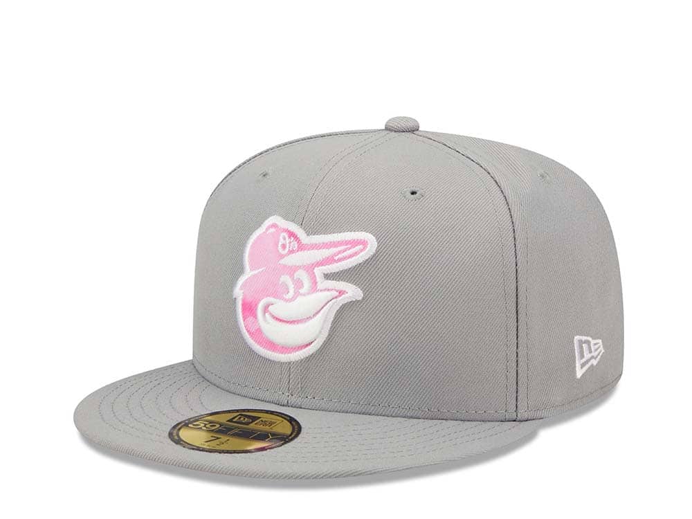 New Era Baltimore Orioles Mothers Day 2022 59Fifty Fitted Cap