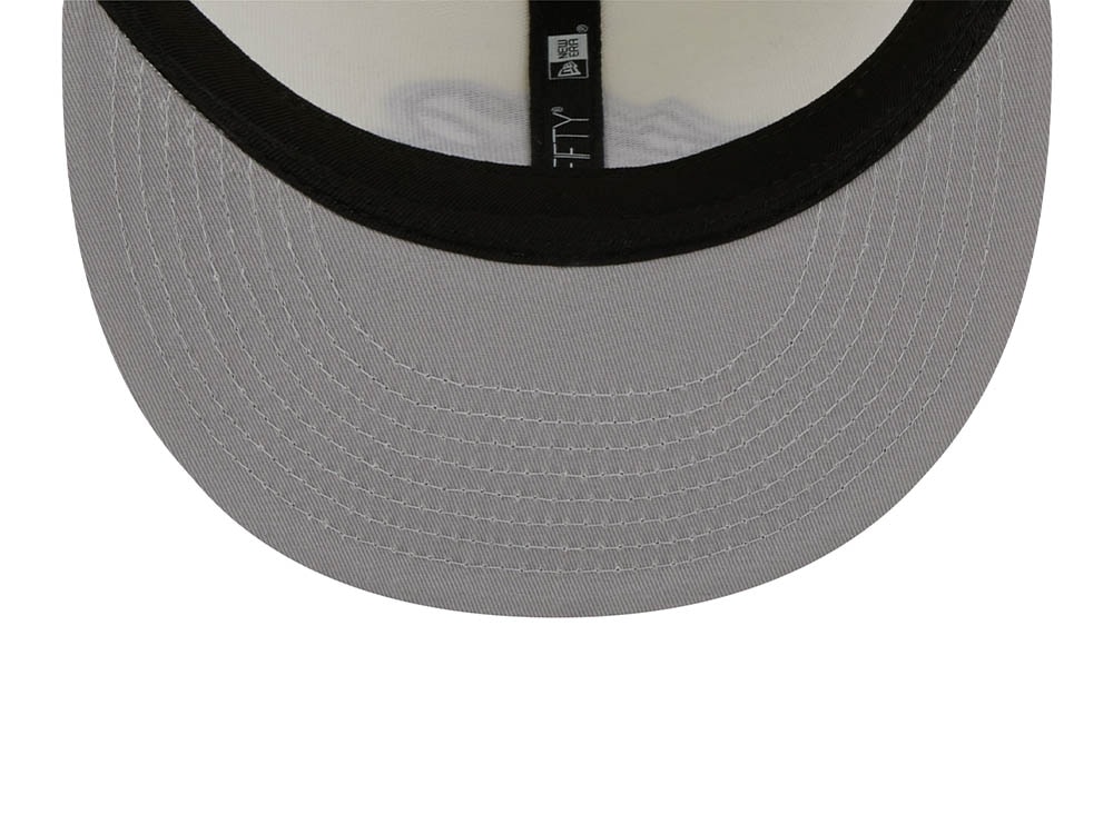 New Era Colorado Rockies City Icon Two Tone 59Fifty Fitted Cap