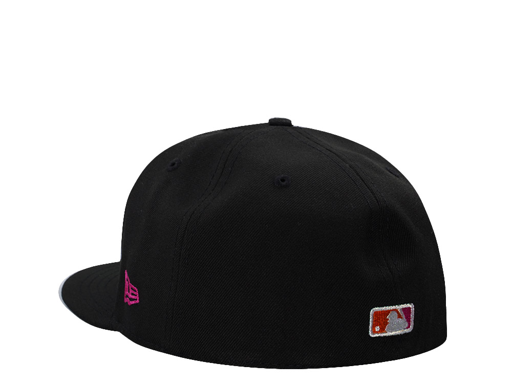 New Era San Diego Padres City Connect Black Prime Edition 59Fifty Fitted Cap