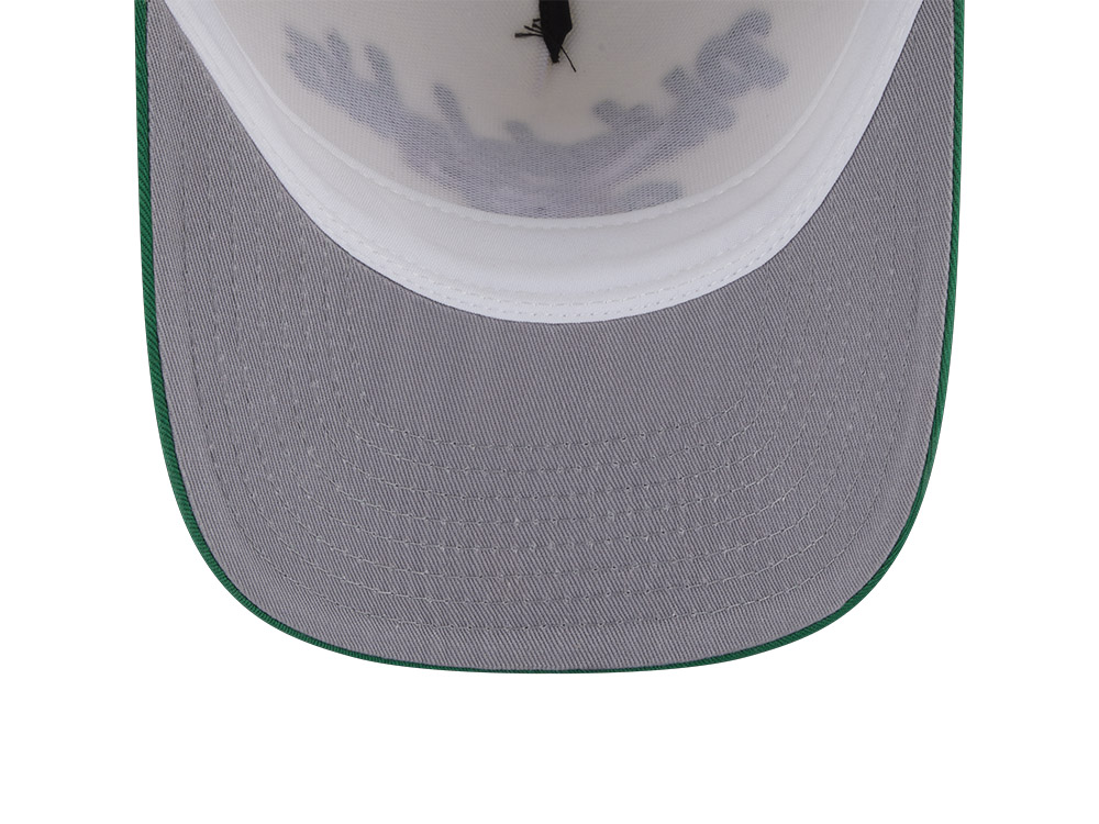 New Era Philadelphia Eagles Chainstitch 9Fifty A Frame Snapback Cap
