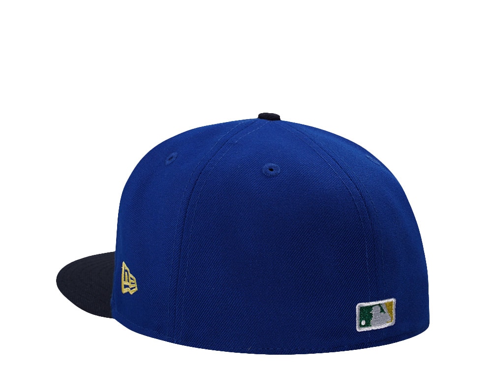 New Era Boston Red Sox Fenway Park Royal Blue Two Tone Edition 59Fifty Fitted Cap
