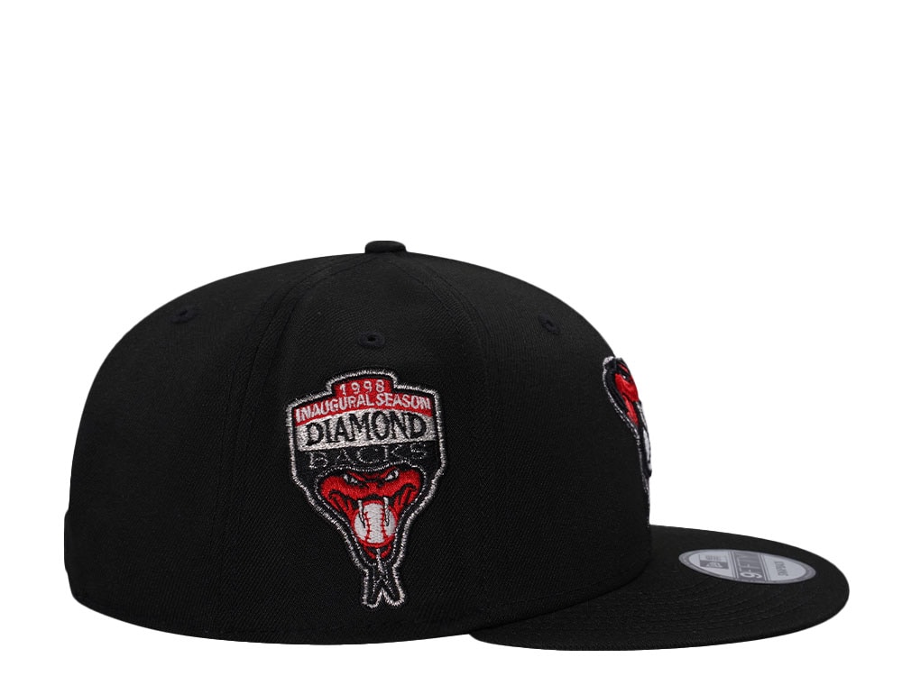 New Era Arizona Diamondbacks 1998 Inaugural Season Edition 9Fifty Snapback Cap