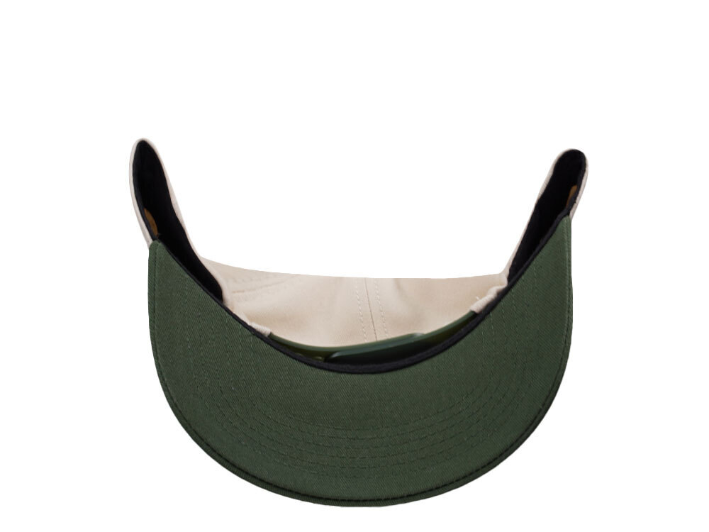 Parallel Union Script Edition Snapback Cap