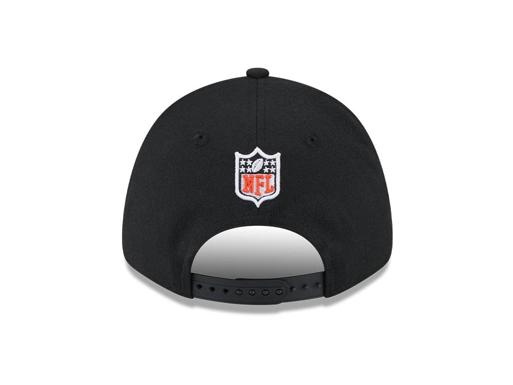 New Era Cincinnati Bengals NFL24 Draft 9Forty Stretch Snapback Cap