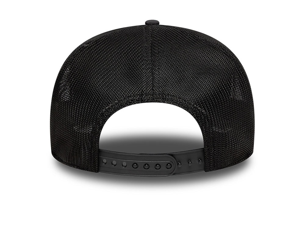 New Era Vr46 Dark Camo 9Seventy Trucker Snapback Cap