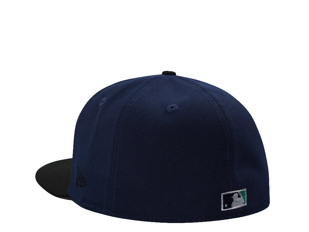 New Era San Francisco Giants All Star Game 2007 Ocean Blue Two Tone Edition 59Fifty Fitted Cap