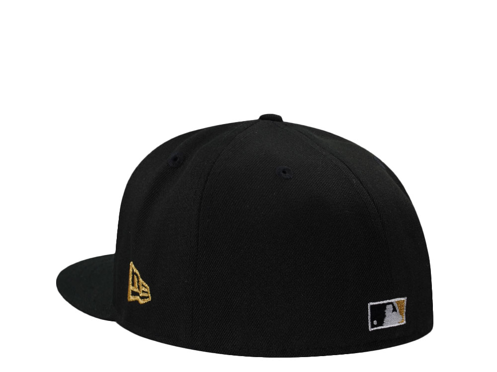 New Era Seattle Mariners Griffey Jr. Black Prime Edition 59Fifty Fitted Cap