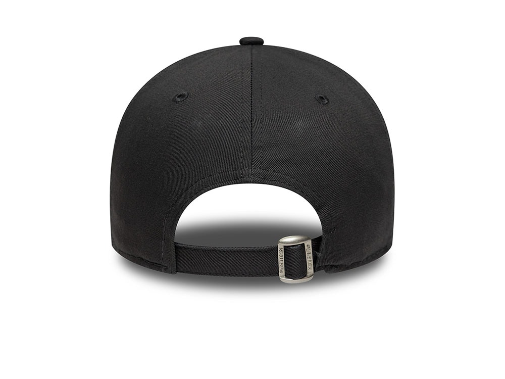 New Era New York Yankees League Essential Dark Gray Edition 9Forty Strapback Cap