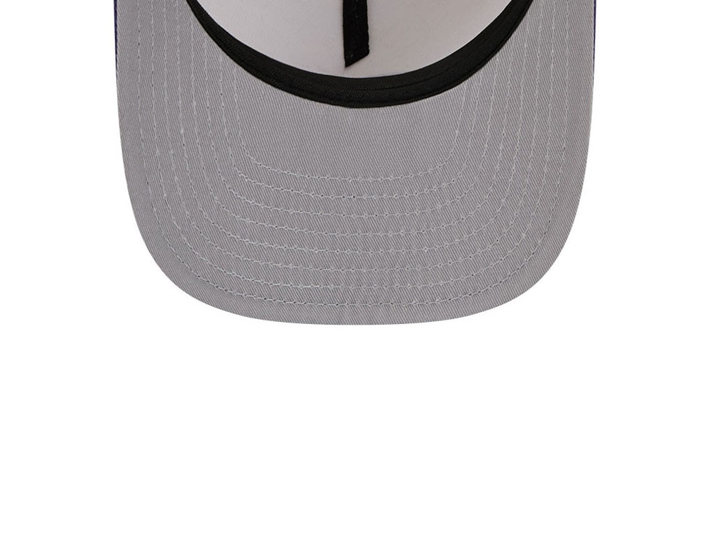 New Era Utah Jazz HWC 9Fifty A Frame Snapback Cap