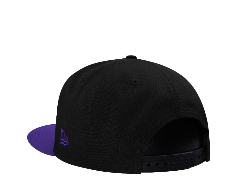 New Era Los Angeles Lakers Flames Prime Edition 9Fifty Snapback Cap