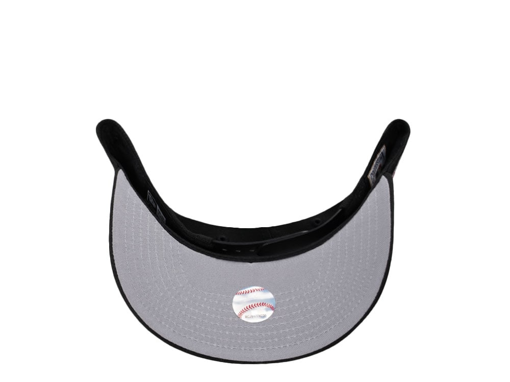 New Era Chicago White Sox All Star Game 2003 Black Classic A Frame 9Fifty Snapback Cap
