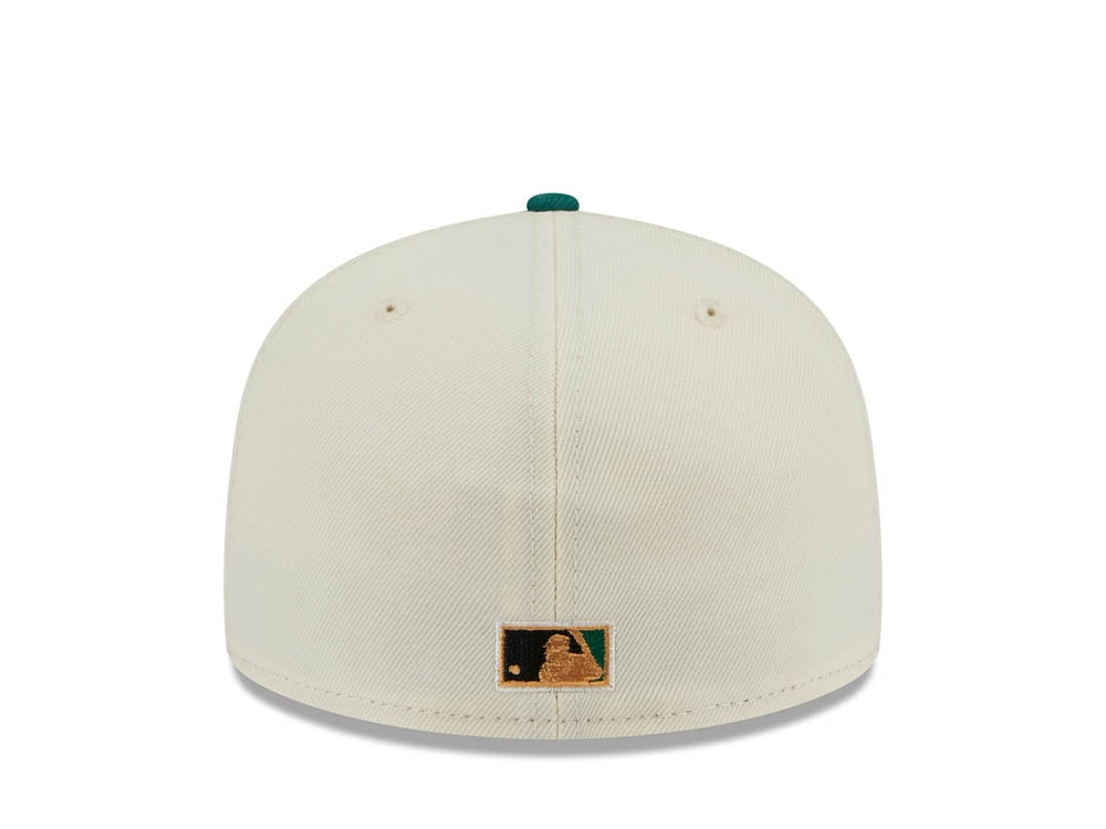 New Era San Francisco Giants 50th Anniversary Camp Two Tone Edition 59Fifty Fitted Cap