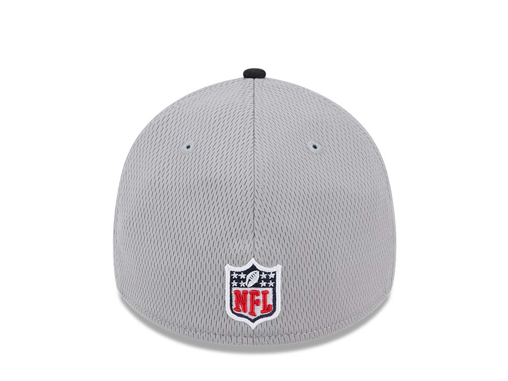 New Era New England Patriots NFL Sideline 2023 39Thirty Stretch Cap