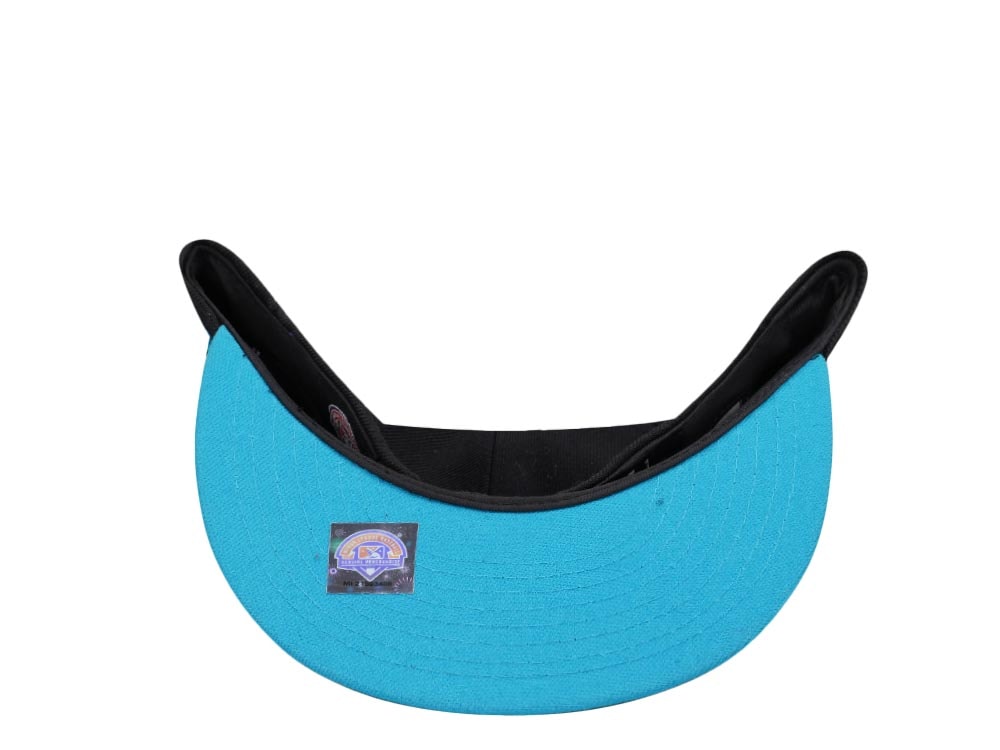 New Era Charlotte Stone Crabs Prime Edition 59Fifty Fitted Cap
