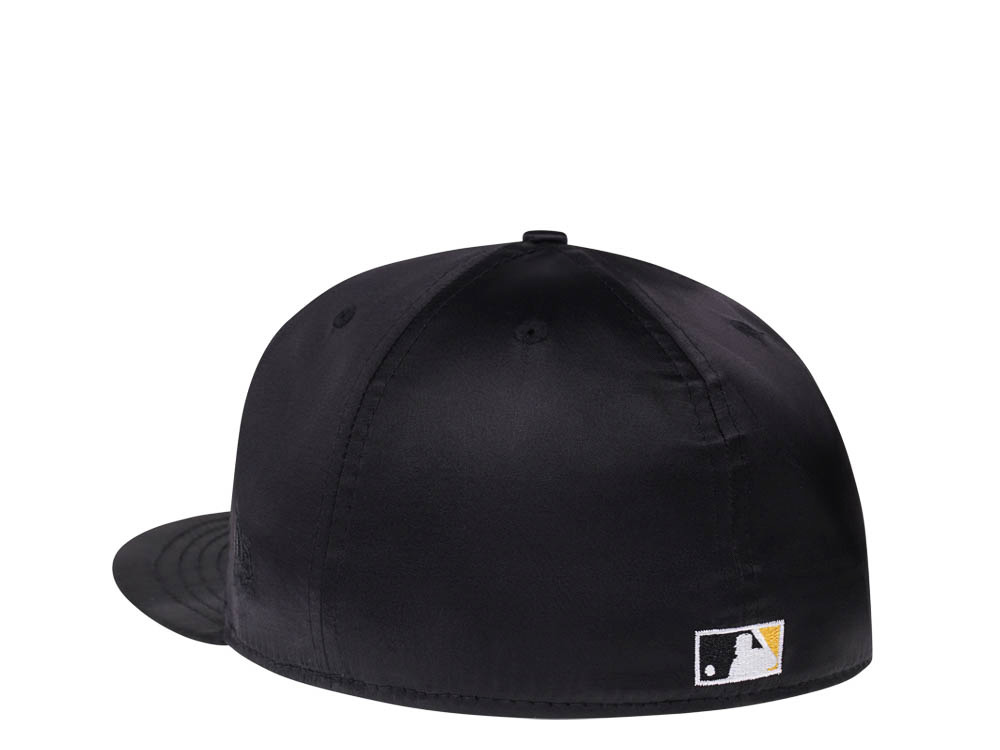 New Era Pittsburgh Pirates World Series 1971 Satin Elite 59Fifty Fitted Cap