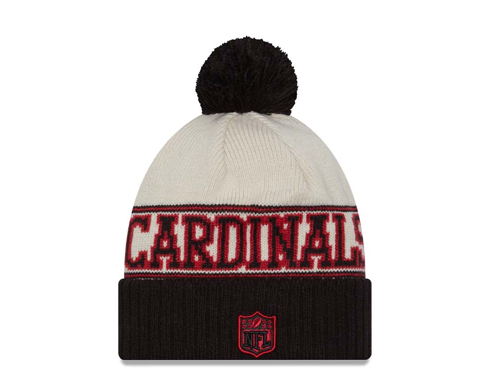 New Era Arizona Cardinals Sideline 2023 Knit