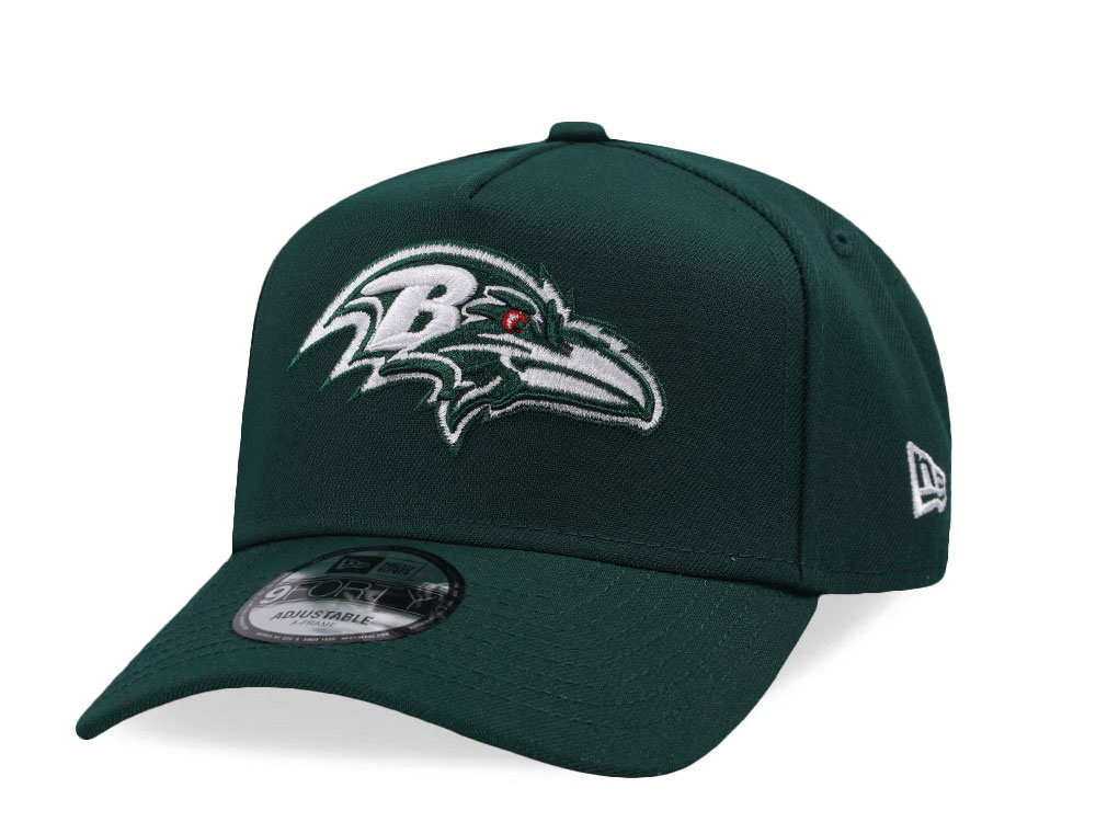 BALTIMORE RAVENS CAPS | TOPPERZSTORE.CO.UK