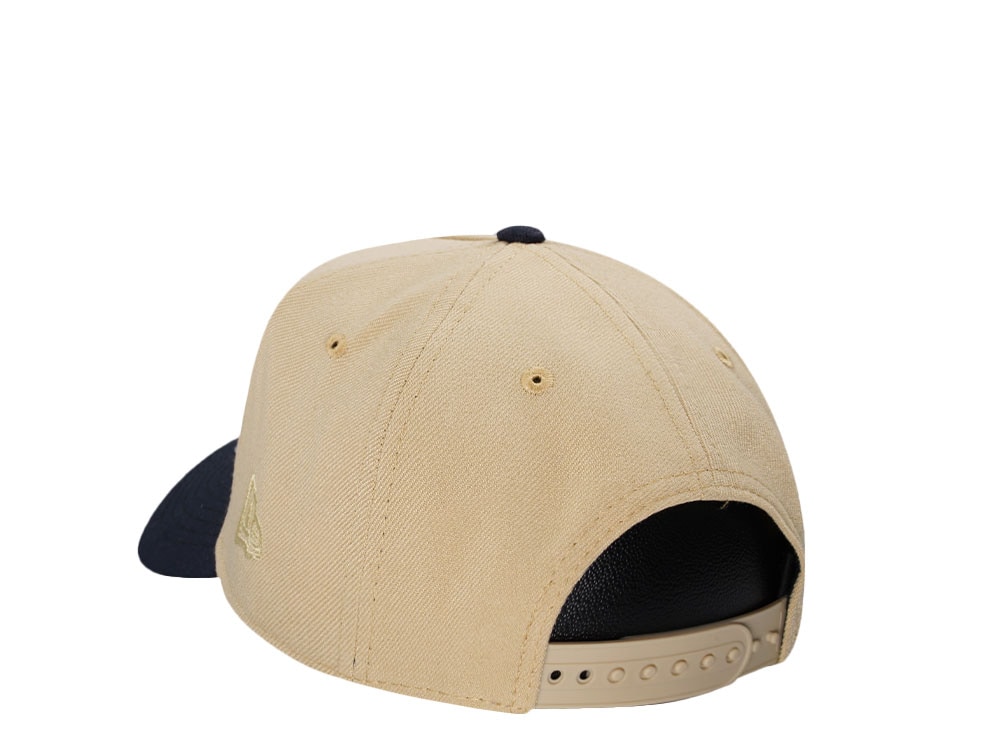 New Era New York Yankees World Series 1927 Vegas Two Tone 9Forty A Frame Snapback Cap