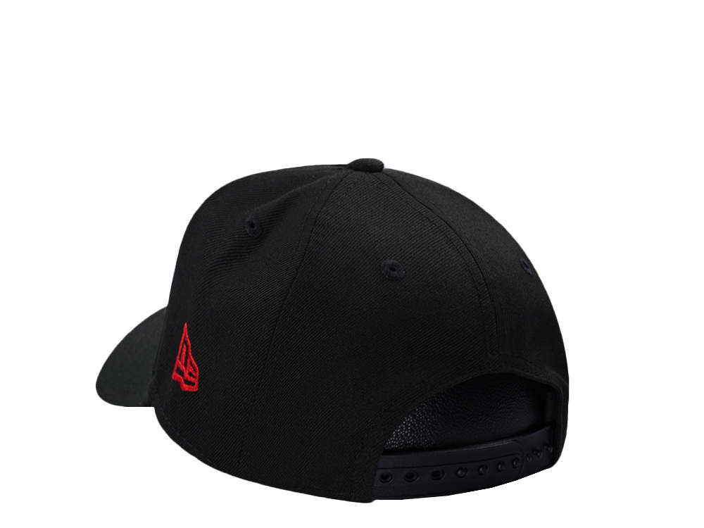New Era Philadelphia Phillies All Star Game 1996 Black Prime Edition 9Forty A Frame Snapback Cap