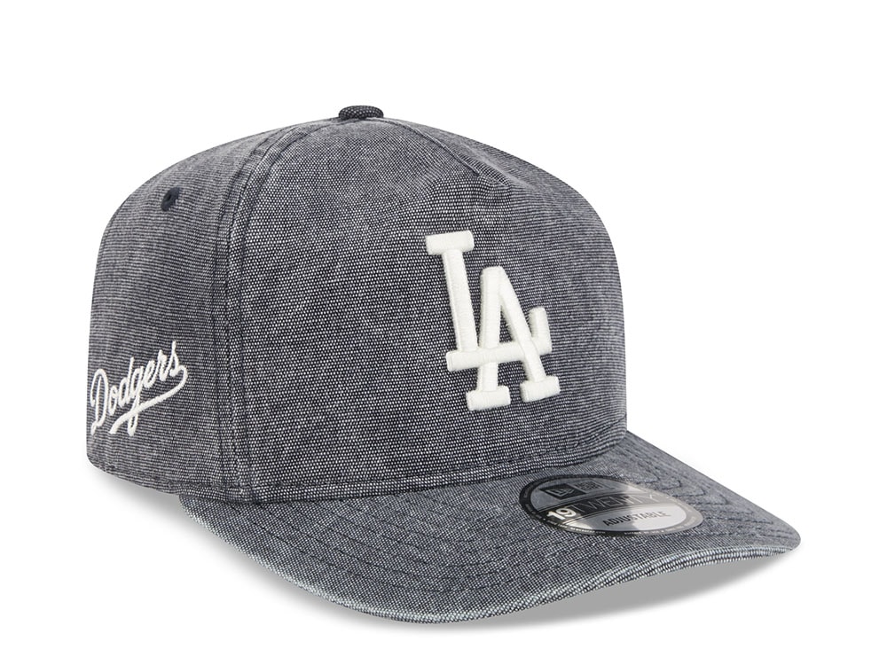 New Era Los Angeles Dodgers Classic Black Prime Edition 19Twenty Snapback Cap