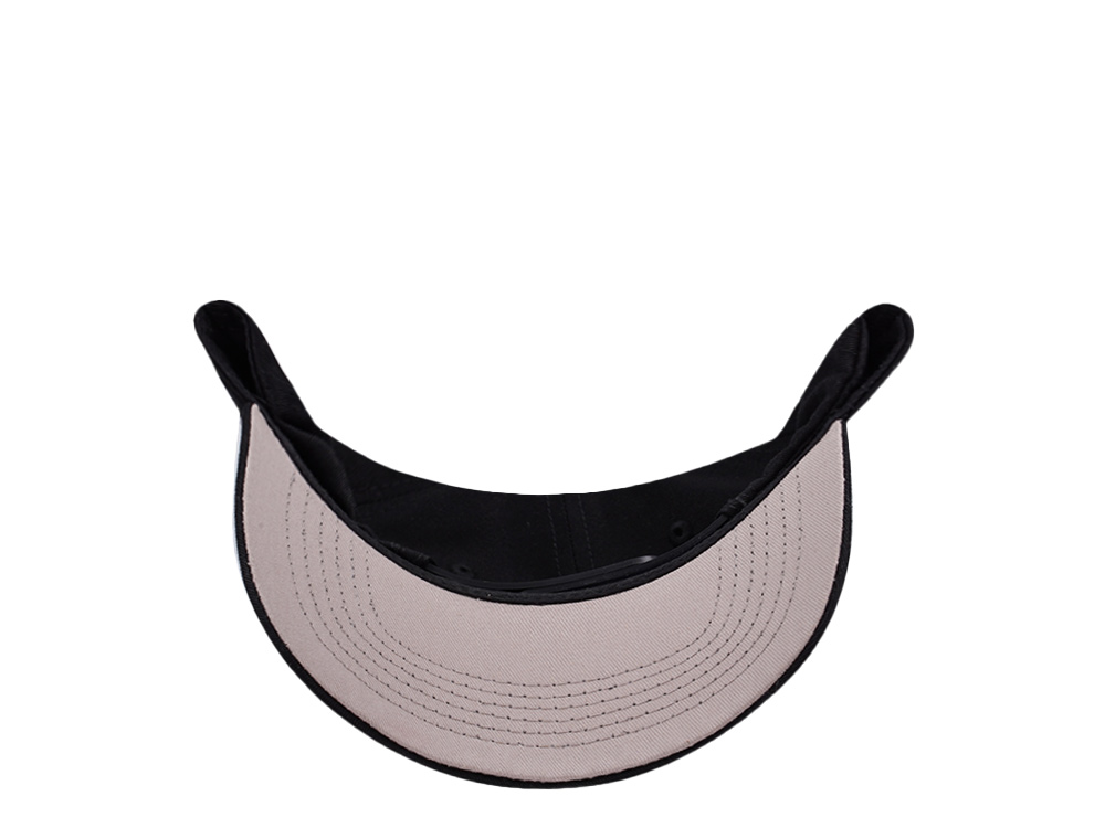Parallel Union St. Tropez Champagne Club Black Edition Snapback Cap