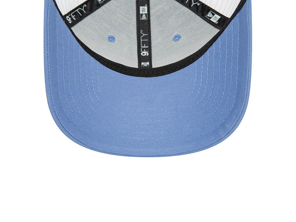 McLaren F1 Special Edition Austin GP Trucker Hat – Blue, Unisex M/L