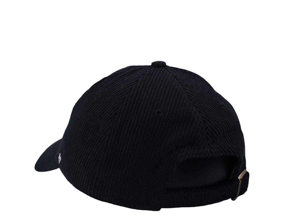 47Brand New York Yankees Black Cord Clean up Snapback Cap