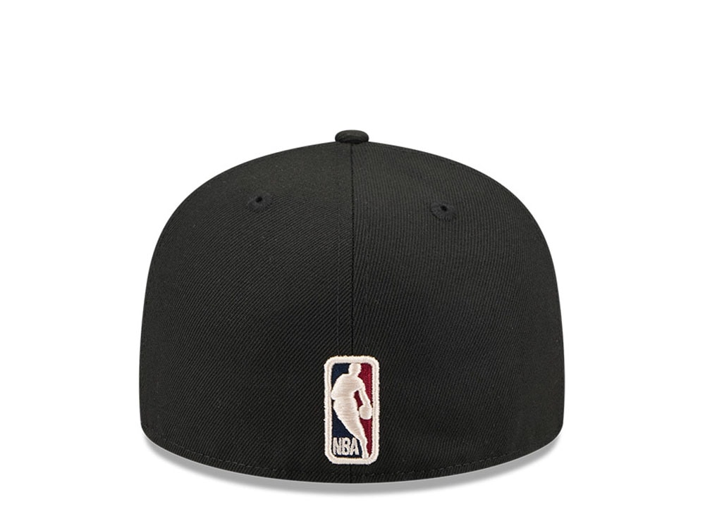 New Era Washington Wizards HWC All Star Game 2001 Black 59Fifty Fitted Cap