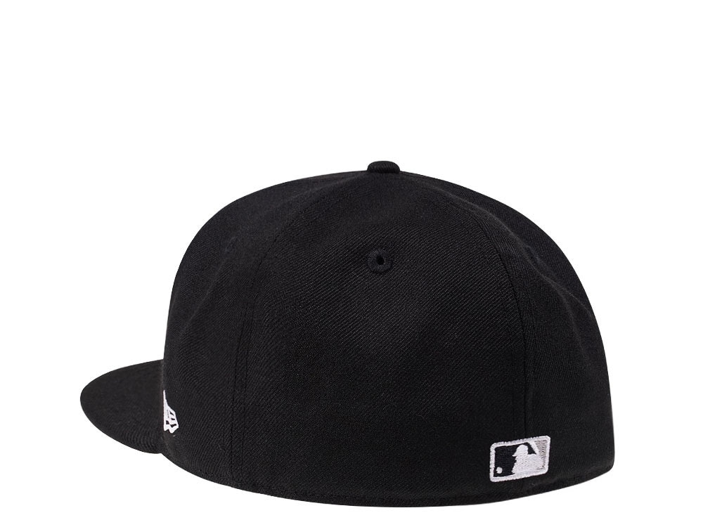 New Era Chicago White Sox World Series 2005 Gold Edition 59Fifty Fitted Cap