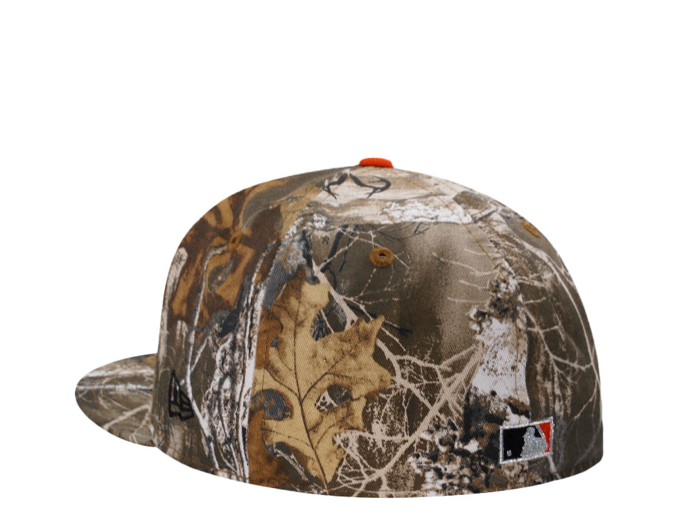 New Era Detroit Tigers All Star Game 2005 Realtree Prime Edition 59Fifty Fitted Cap