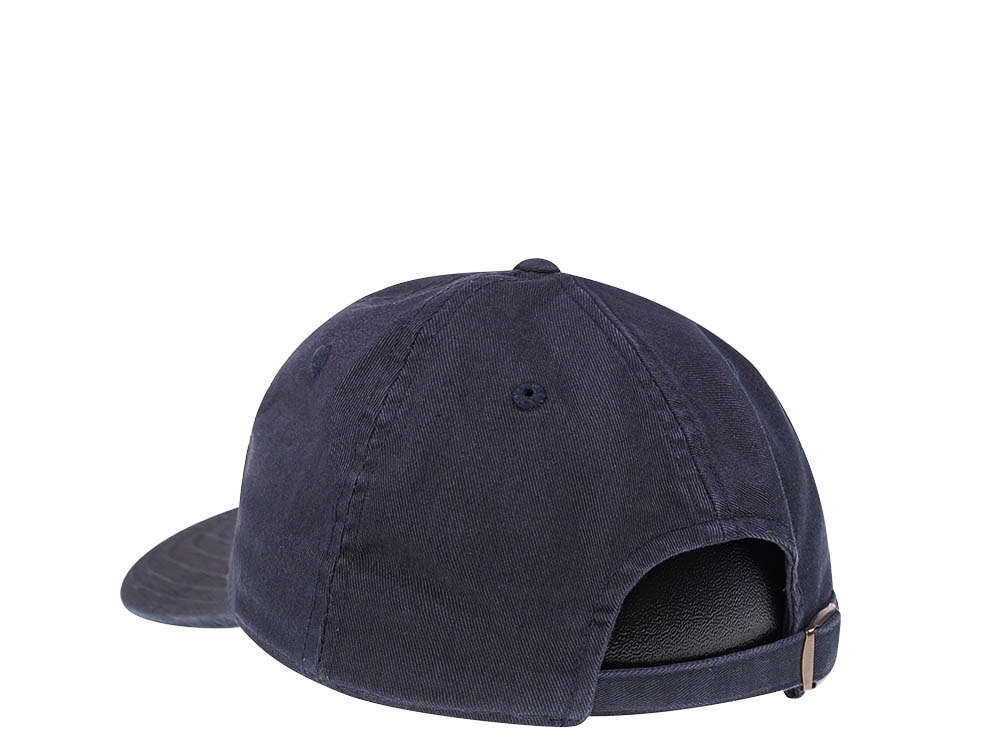 American Needle Montauk Sailing Club Navy Vintage Casual Strapback Cap