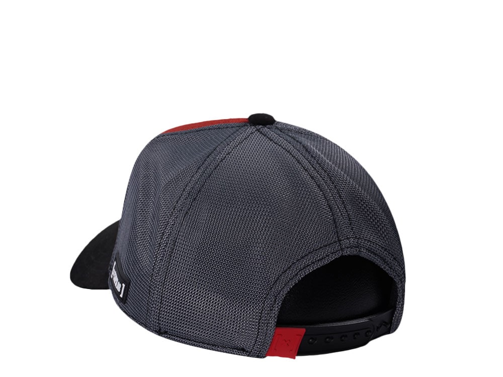 Capslab Assassin's Creed Shadows Naoe Trucker Snapback Cap