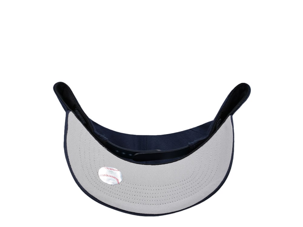 47Brand Detroit Tigers Navy Cooperstown Hitch Snapback Cap